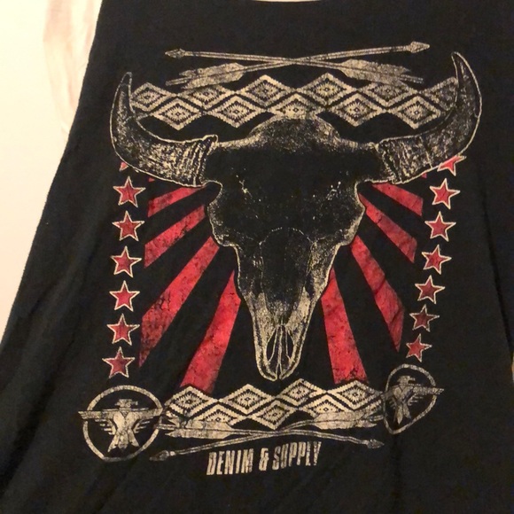 RALPH LAUREN RAGLAN TOP - Picture 2 of 3